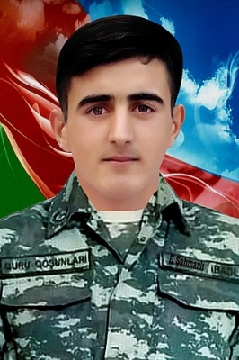 Şahmarlı Elvin