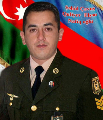 Elşən Quliyev