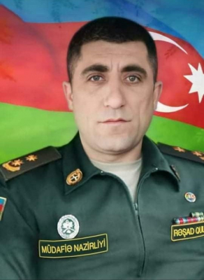 Rəşad Quliyev