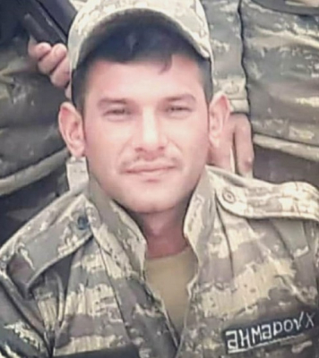 Xəyal Əhmədov